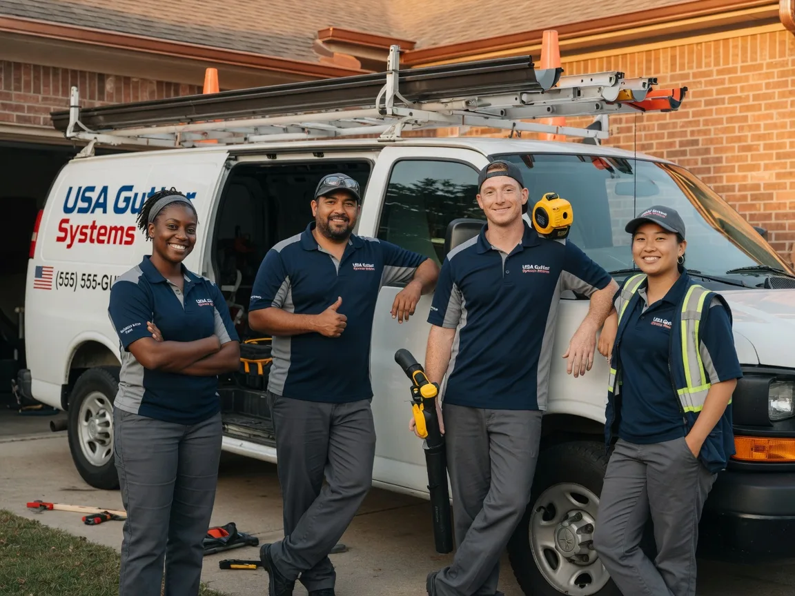 Gutter Installation company in Overgaard, AZ