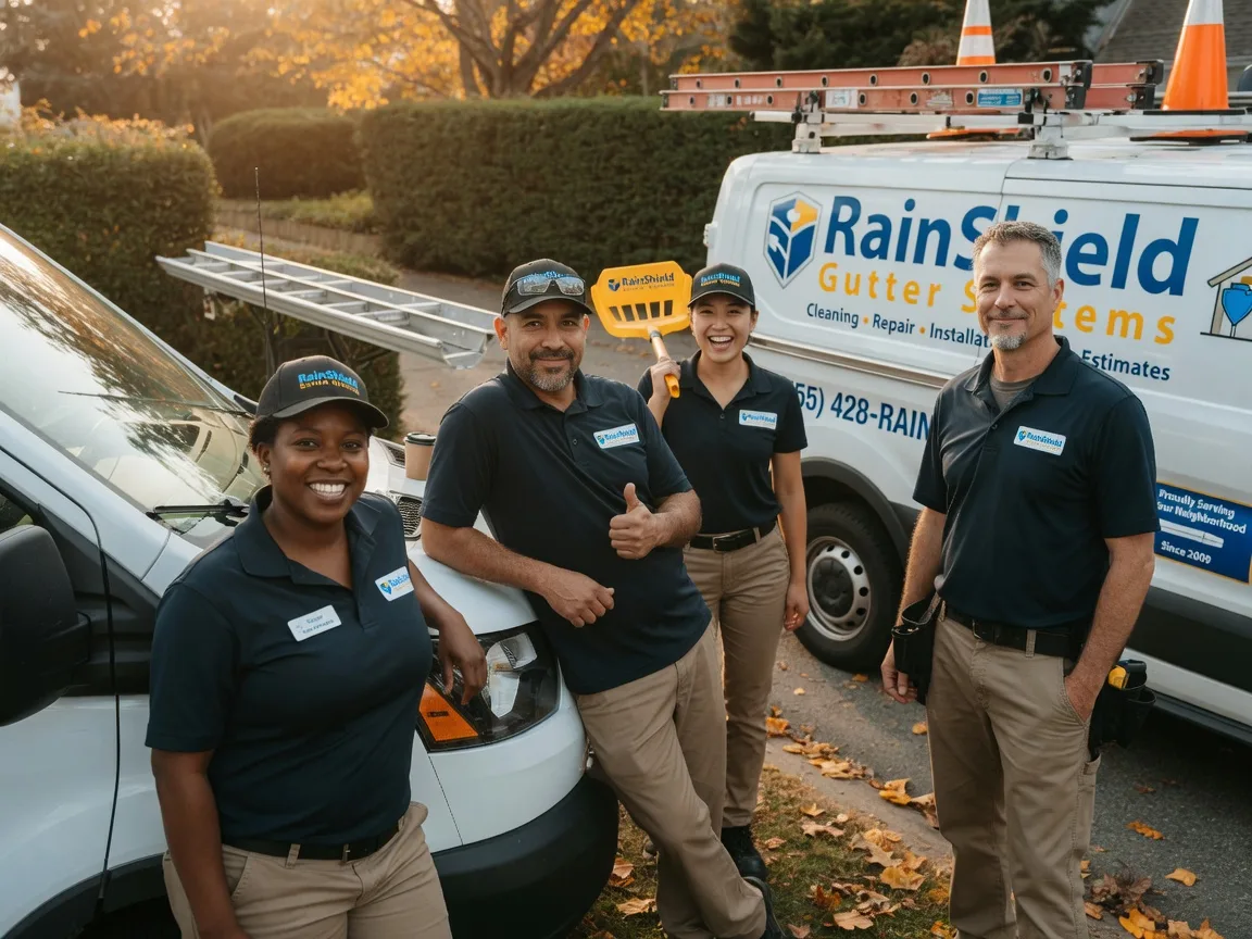 Gutter Installation company in Overgaard, AZ