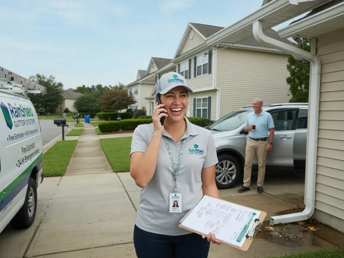 Gutter Installation Overgaard, AZ FAQs